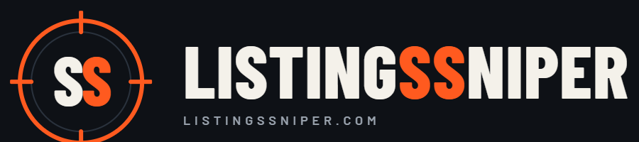 ListingsSniper
